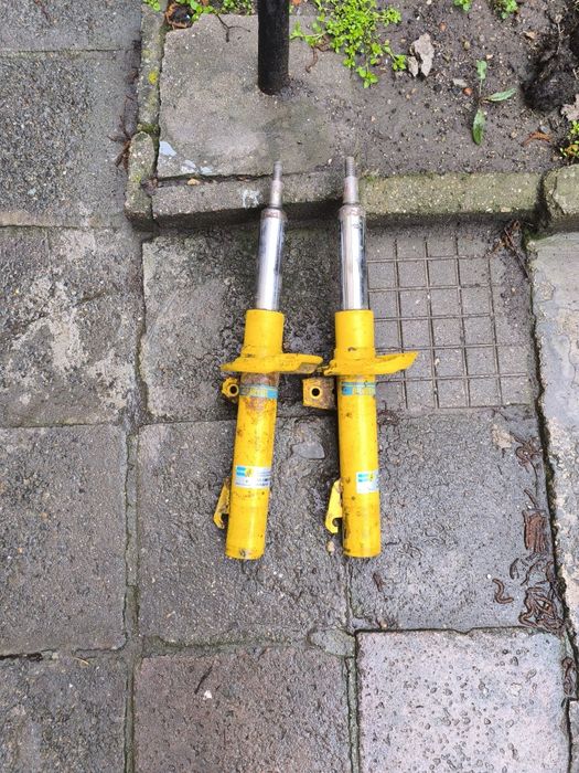 Окачване Bilstein eibach пружини