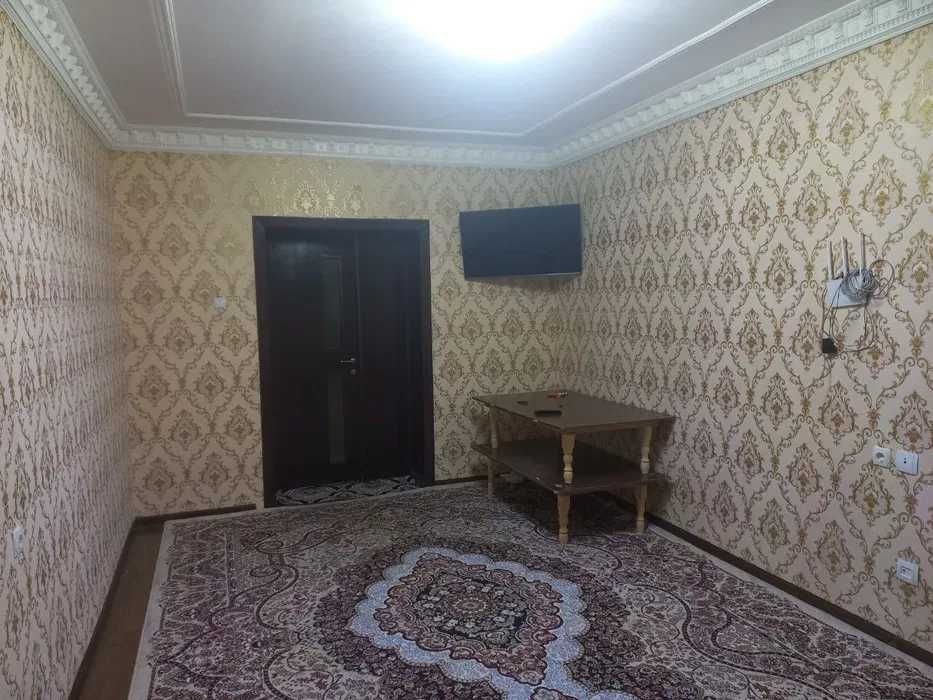 Срочно сдается квартира 4/2/7,Сергели,8 строительный участок.