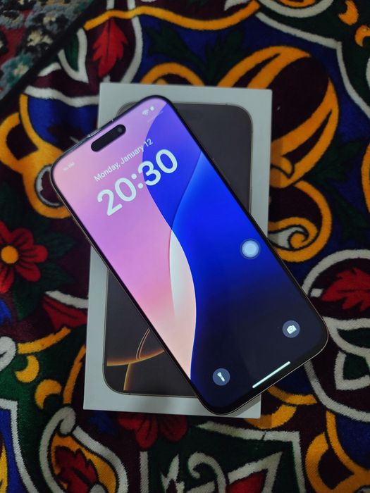 16 PRO MAX Dubai Premium