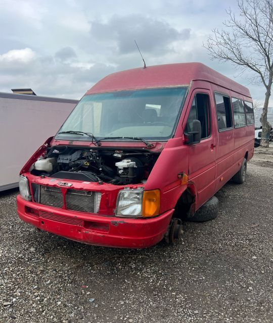 Dezmembrez Volkswagen VW LT35 generatia 2 [1996 - 2006] Autoutilitara