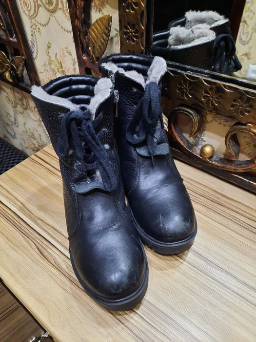 Размер  31 кожа +цигейка