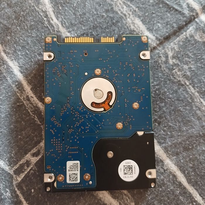 Vand hdd 446 gb stocare