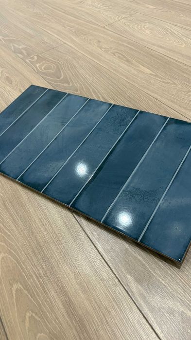 Кафель Bricks Azul 31.5x63см