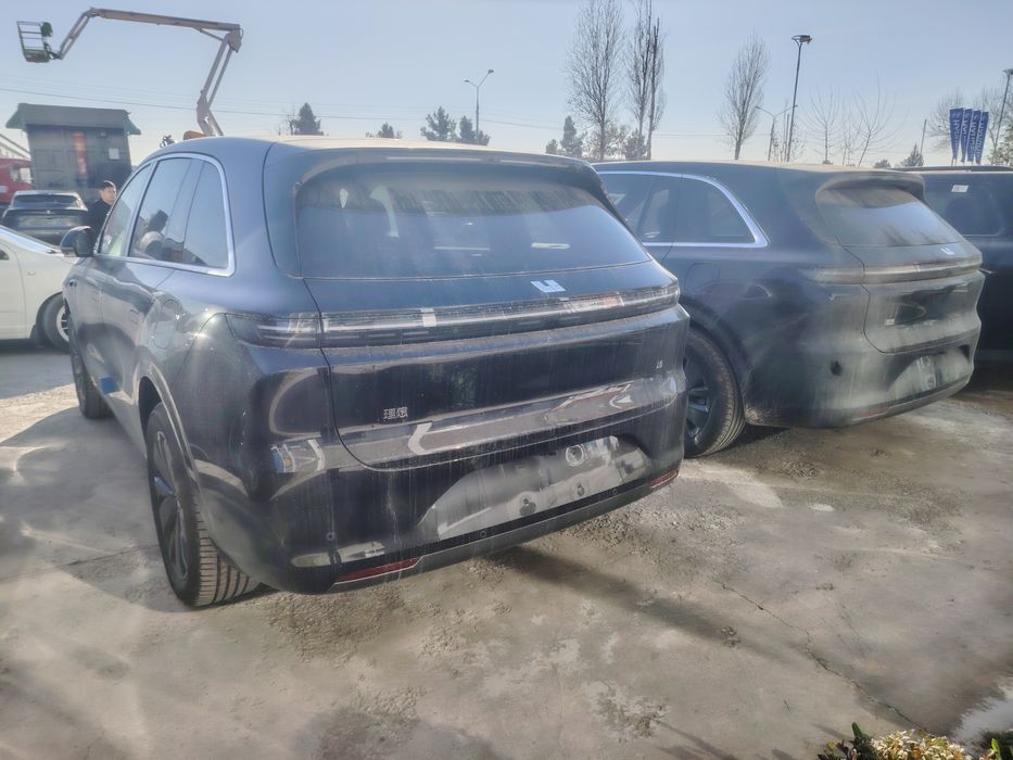 Lixiang L6 Pro Рестайлинг