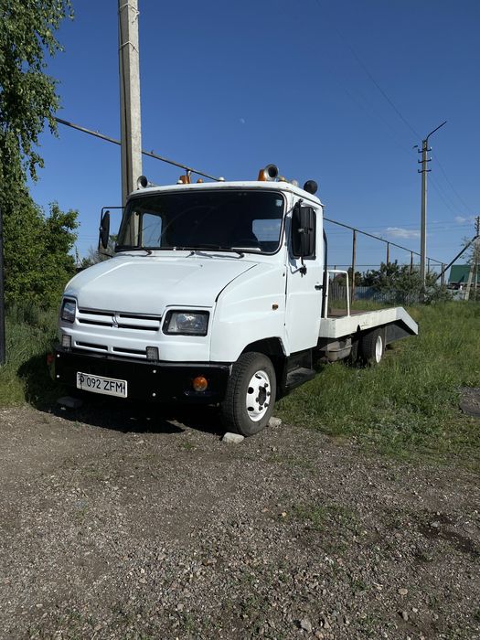 Продам зил бычок эвакуатор
