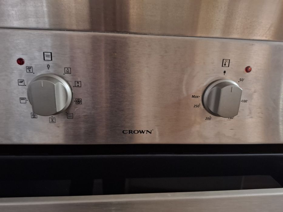 Фурна за вграждане