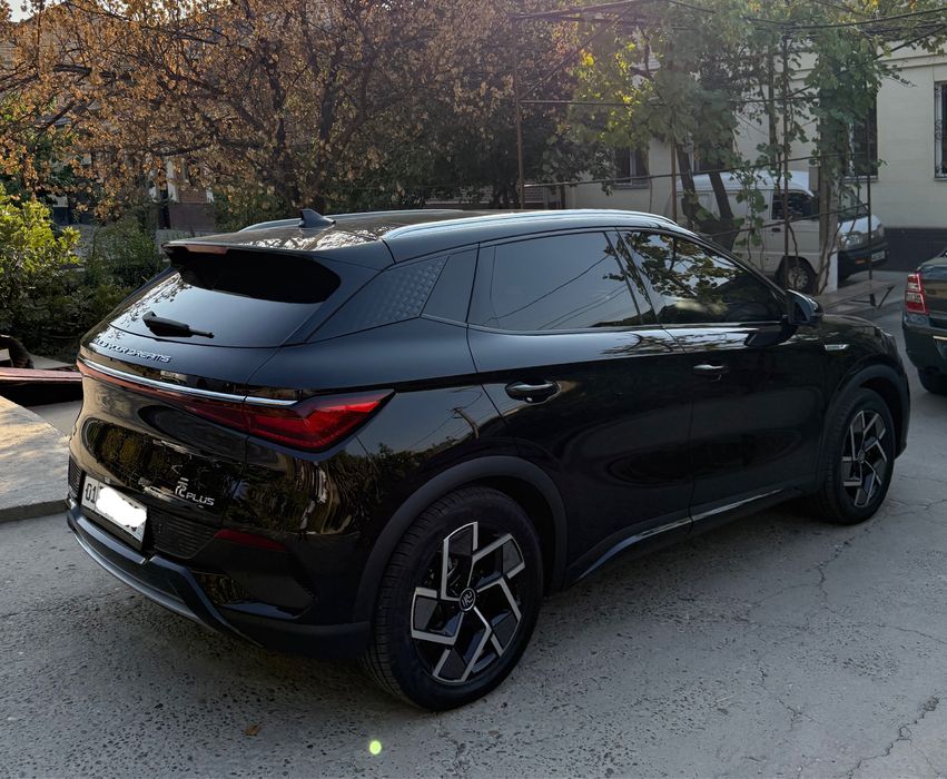 BYD Yuan Plus 2024 5-full pozitsiya Sotiladi