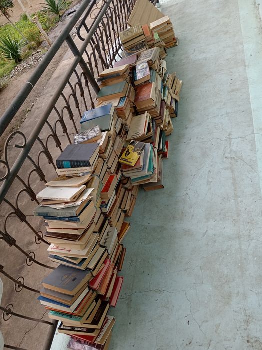 Китоблар, книги,