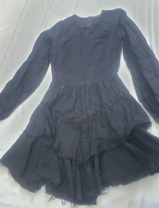 Rochie neagra Poema