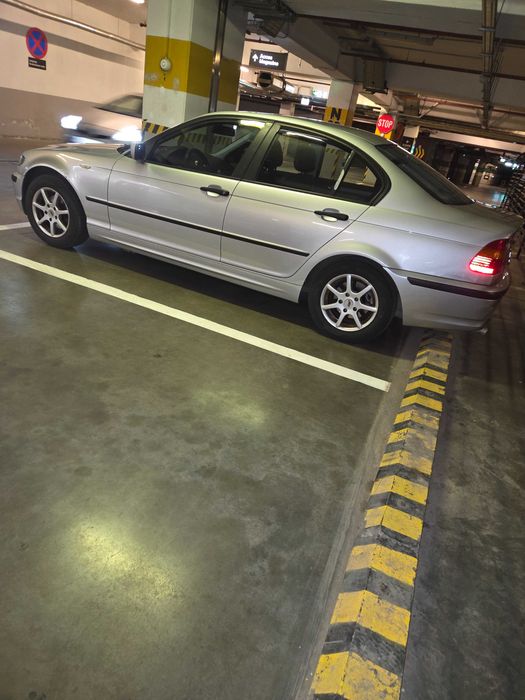 BMW E46 ,316I ,1.8 benzina 2003