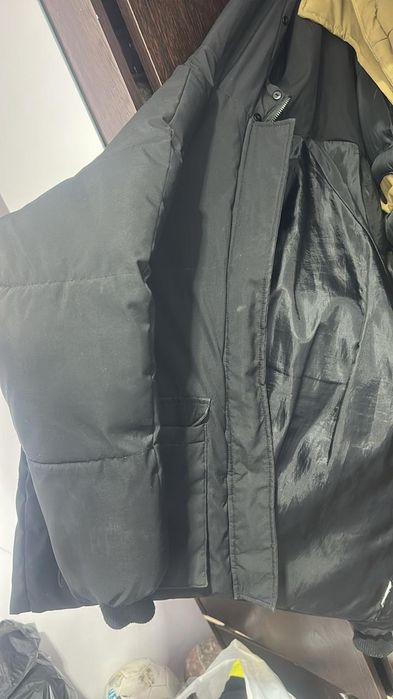 Қыстық куртка женский