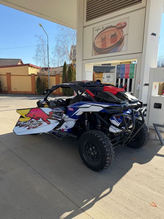 Can am maverick 2024