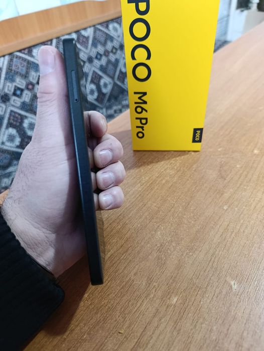 Poco M6 Pro 12/512