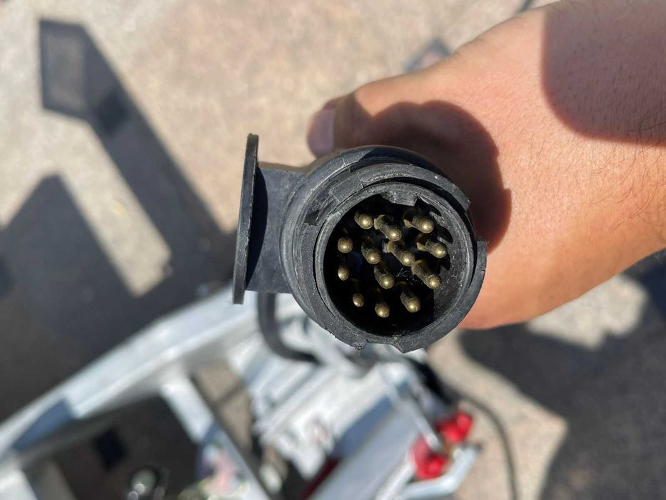 Прицеп-дом на колесах