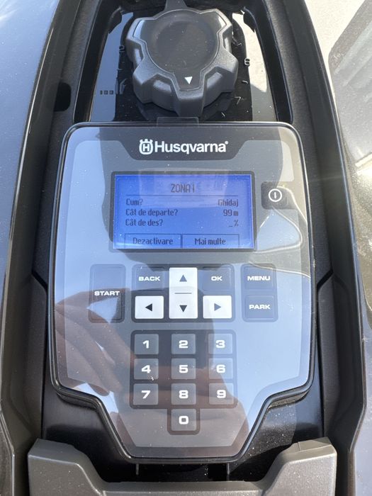 Robot gazon husqvarna automover 305