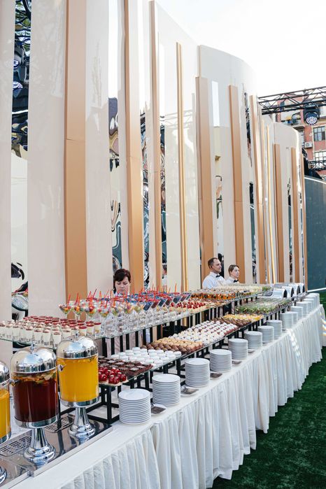 Ketering, Catering, Кейтеринг | Universe Light Event