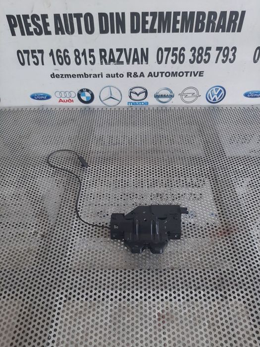 Broasca Blocator Incuietoare Portbagaj Haion Hayon Bmw Seria 1 E87 E81 Dezmembrez Bmw E87