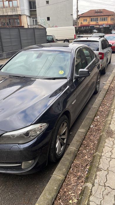 BMW Seria 5 F10 2011 2.0 diesel
