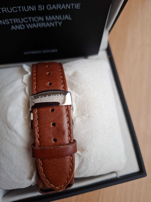 Vand ceas Dapix Carpathica