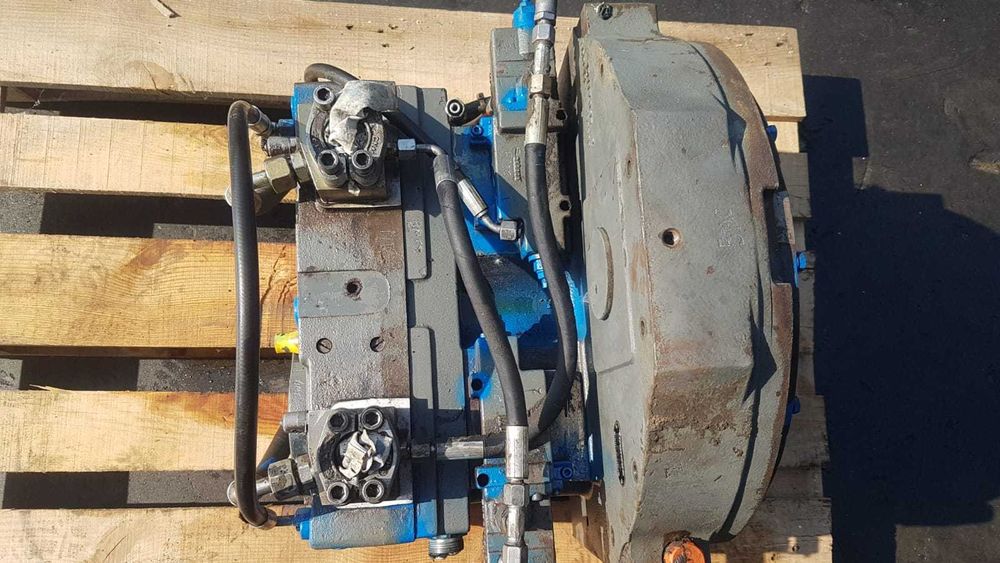 Pompa hidraulica Liebherr DPVP O 108 pentru excavator Liebherr