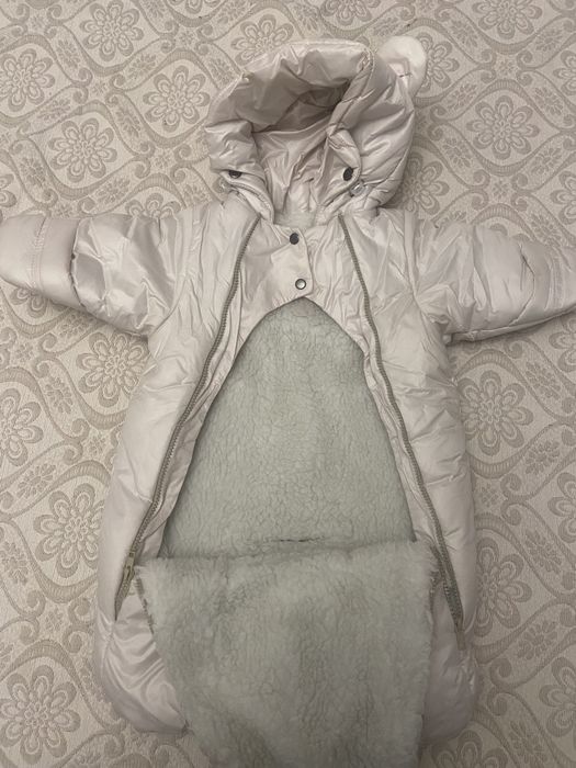 Комбенезон детский зима