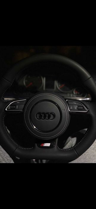 Volan Sport OEM A4/A5/A6/Q5/Q7!