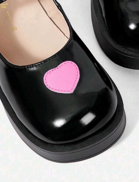 Новые женские туфли SHEIN, размер 37