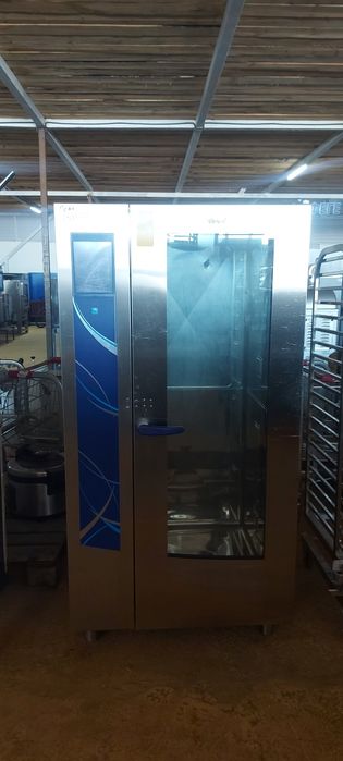 Пароконвектомат Абат, парик