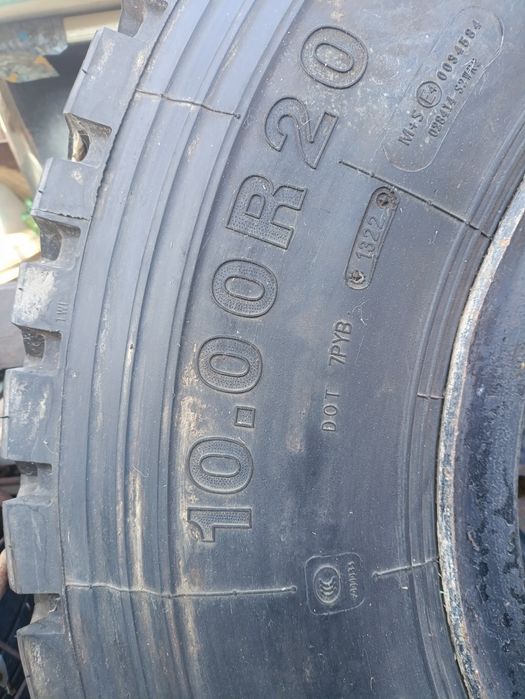 Продам баллон с дискам.