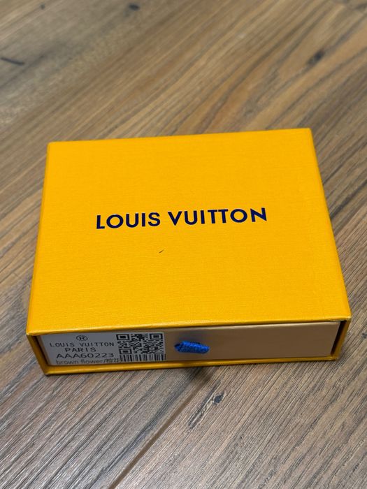 Унисекс портфейл Louis Vuitton