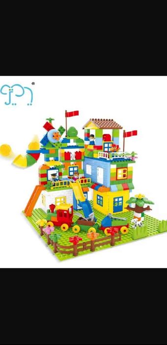 Super Lego bolalar uchun eng sevimlisi