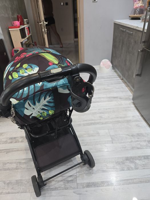 Лятна количка Кам