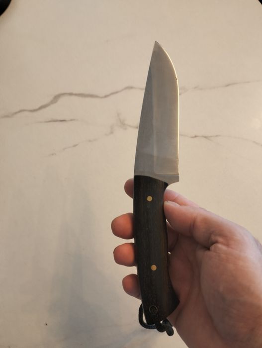 Cuțit vânătoare handmade
