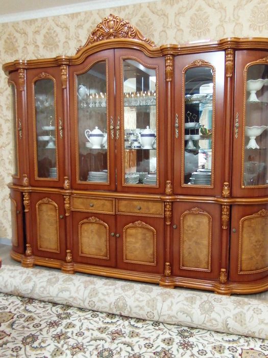 Шкаф для хранения посуды