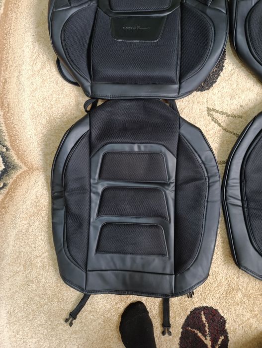 Чехлы накидки на Шевроле Айкьёник