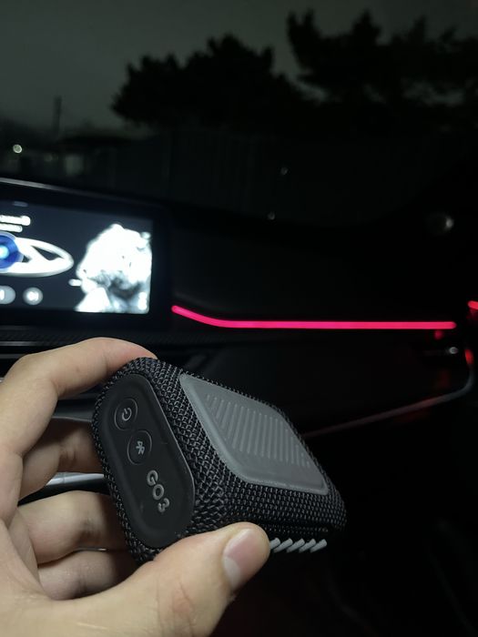 jbl go3 как новая