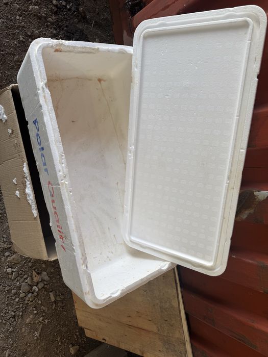 Ящик для инкубатора