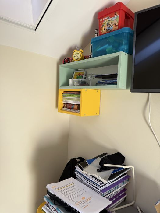 Vand set mobila camera copii/adolescenti