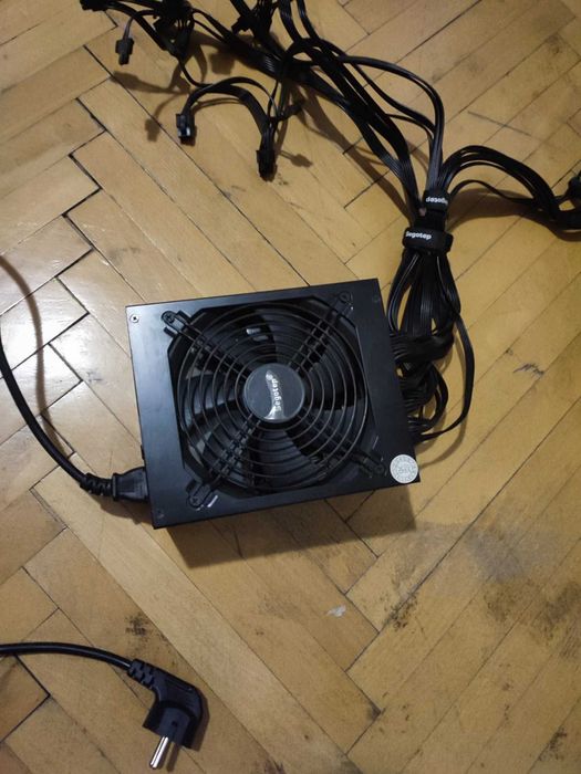 Захранване Segotep 1250W + окабеляване