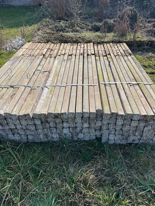 Stâlpi beton rezistenti