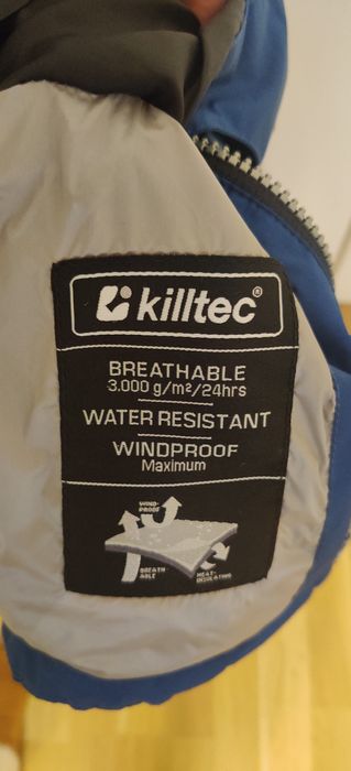 Geaca dama ski, brand Killtec, mărimea xs/34