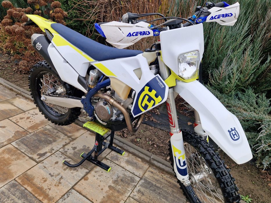 Husqvarna Fe 350 2023 (nu ktm exc 350 f 2023 )
