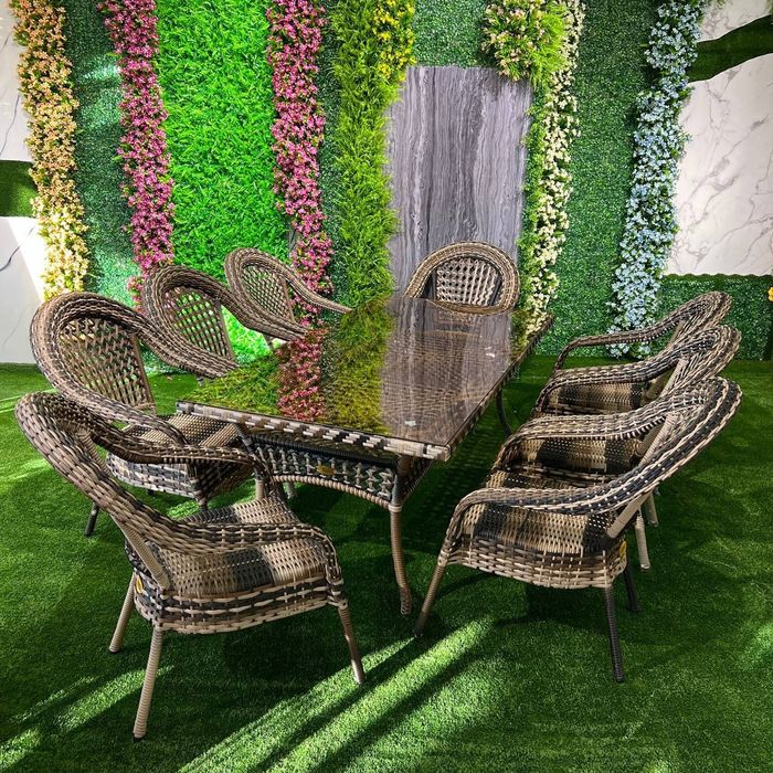 Плетеная мебель в широком ассортименте!