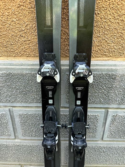 schi salomon stance 96 L176cm