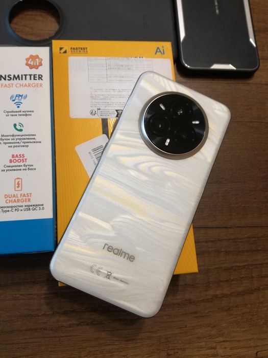 Realme 14Pro Plus 12/512gb.комплект