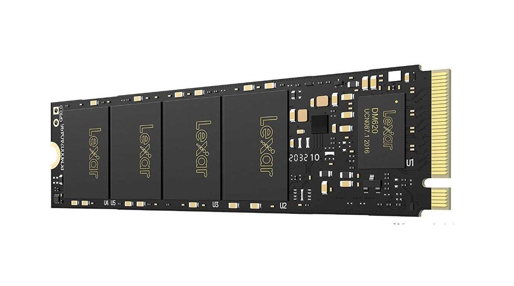 ] SSD накопитель M.2 NVMe 512GB Lexar LNM620