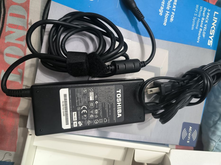 оригинальные блоки питания 15V, 6A