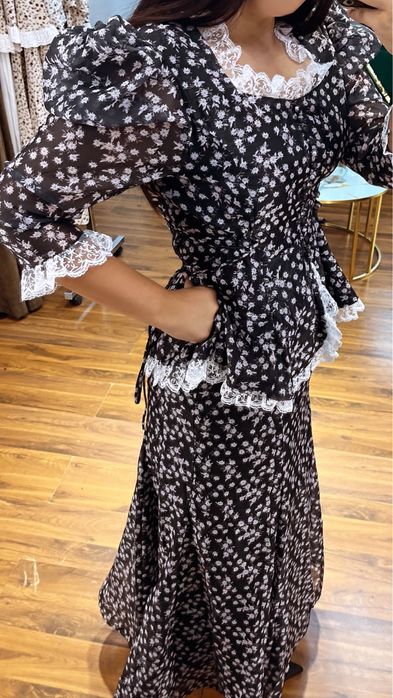Двойка shine dress