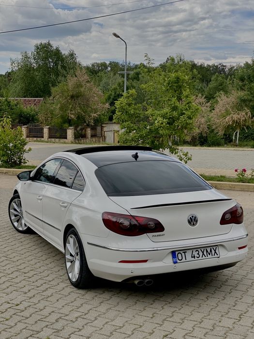 VOLKSWAGEN Passat CC 2009 — imagine 2