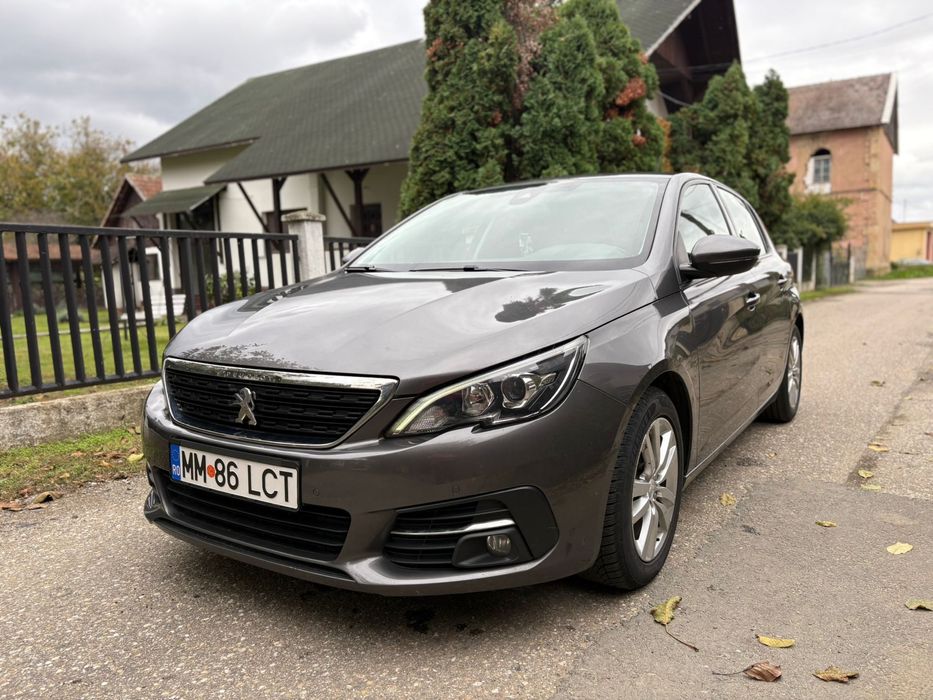 Puegeot 308 2019 luna 11